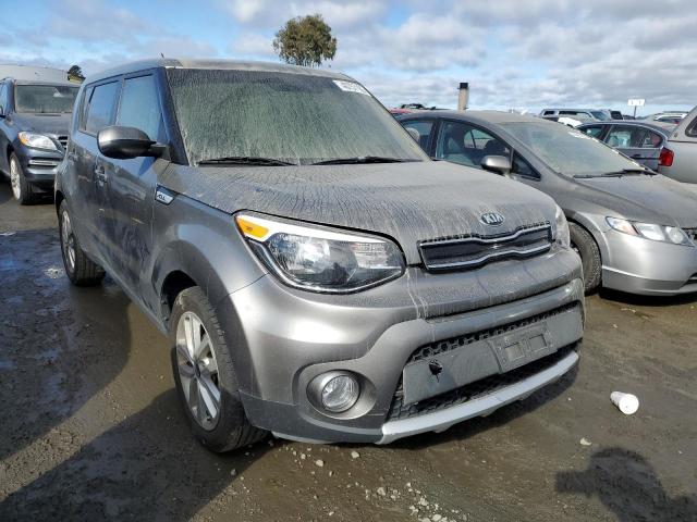 2018 KIA SOUL + - KNDJP3A53J7585841