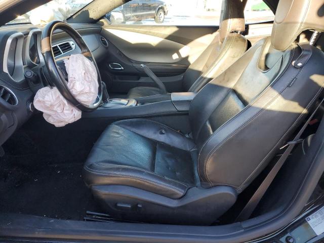2015 CHEVROLET CAMARO 2SS 2G1FK3DJ1F9200921