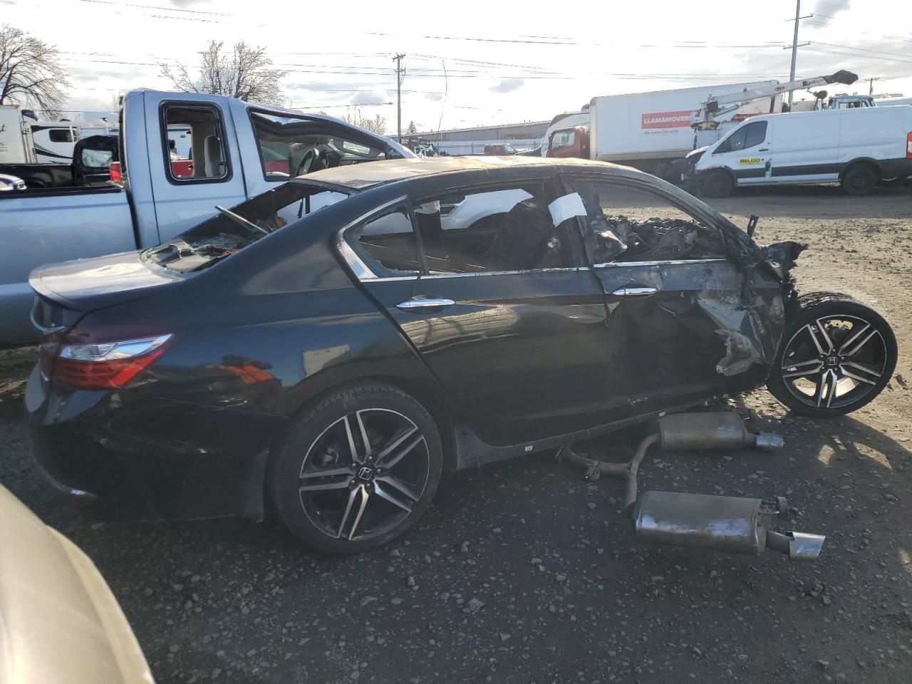 1HGCR2F50HA142065 2017 Honda Accord Sport