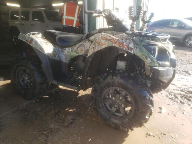 2018 KAWASAKI KVF750 H - JKAVFDH14JB506536