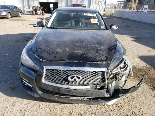 VIN JM1BPBDM6K1121576 2015 INFINITI Q50 no.5