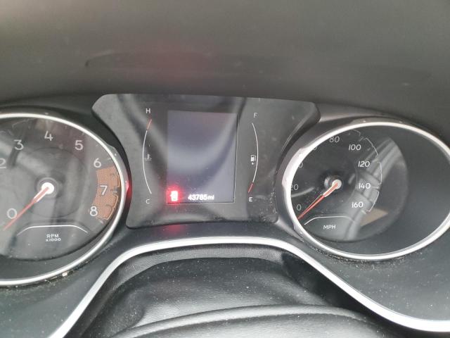 3C4NJDBBXKT849826 Jeep Compass Latitude