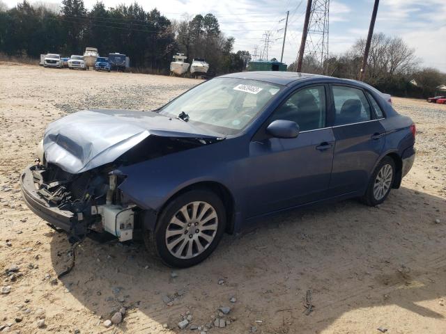 2011 Subaru Impreza 