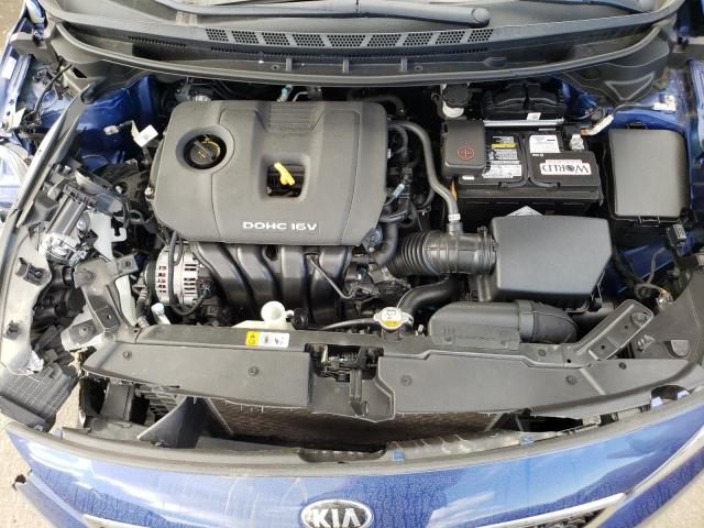 3KPFL4A72JE167070 KIA FORTE LX