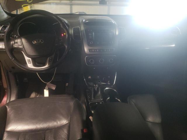 5XYKT3A64FG660047 KIA SORENTO LX