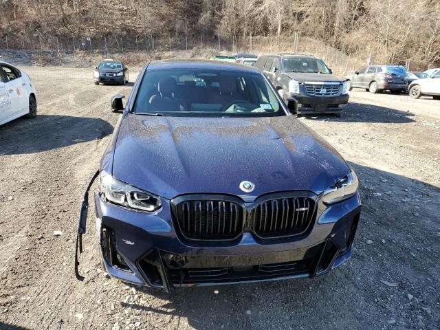 2023 BMW X4 M40I - 5UX43DT04P9P68421
