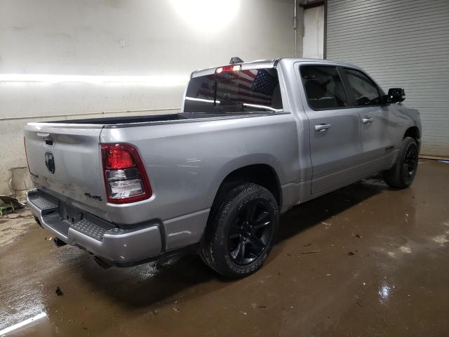 2021 RAM 1500 BIG H - 1C6SRFFT4MN604993