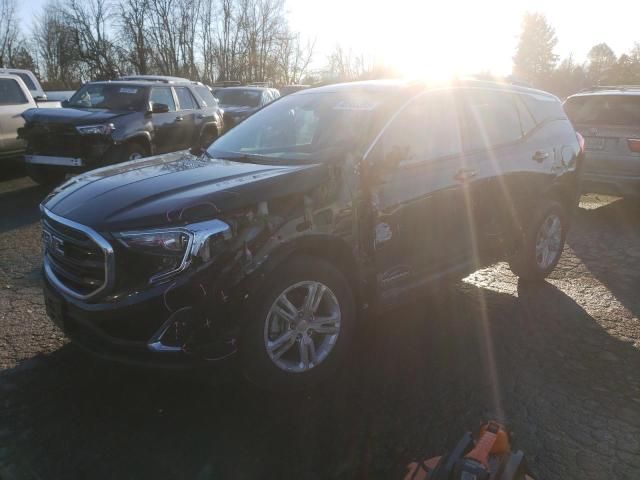 2018 GMC TERRAIN SL - 3GKALTEV6JL341204