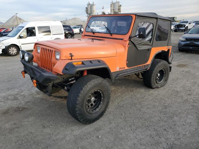 1989 Jeep Wrangler 