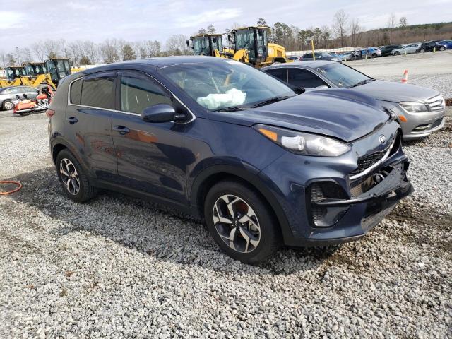 VIN 2T3JFREV0GW471065 2020 KIA SPORTAGE no.4