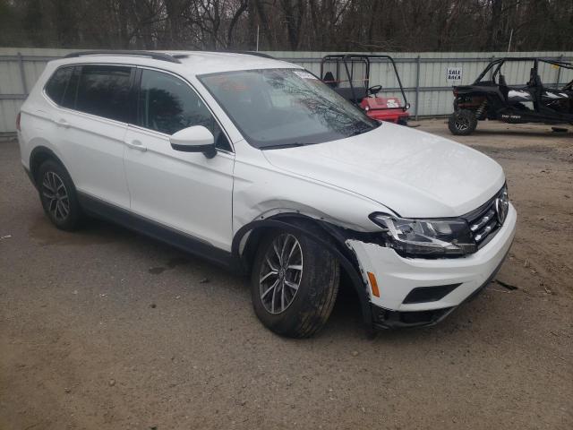 2020 VOLKSWAGEN TIGUAN SE - 3VV3B7AX4LM074519
