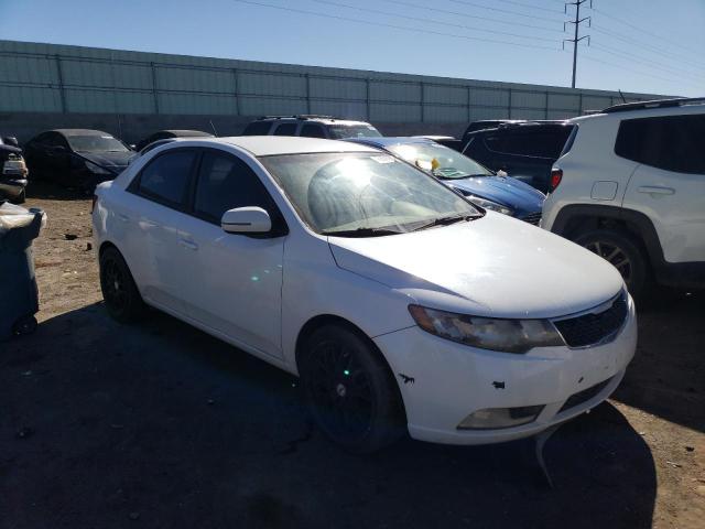 KNAFW4A35D5741517 KIA FORTE SX