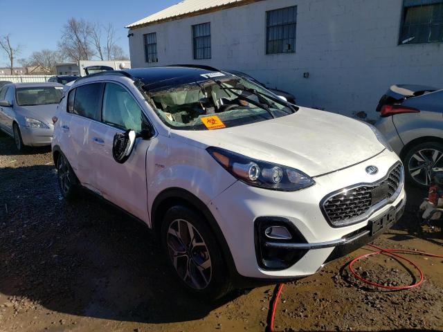 KNDPNCAC6L7696451 KIA Sportage Ex