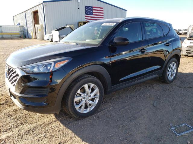 2019 HYUNDAI TUCSON LIM - KM8J33A4XKU979807