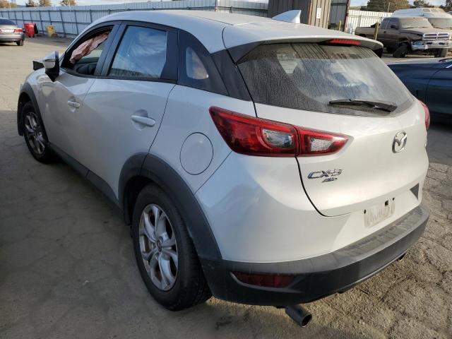 JM1DKBC77G0111722 Mazda CX-3