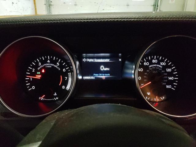 2018 FORD MUSTANG - 1FA6P8TH1J5125296