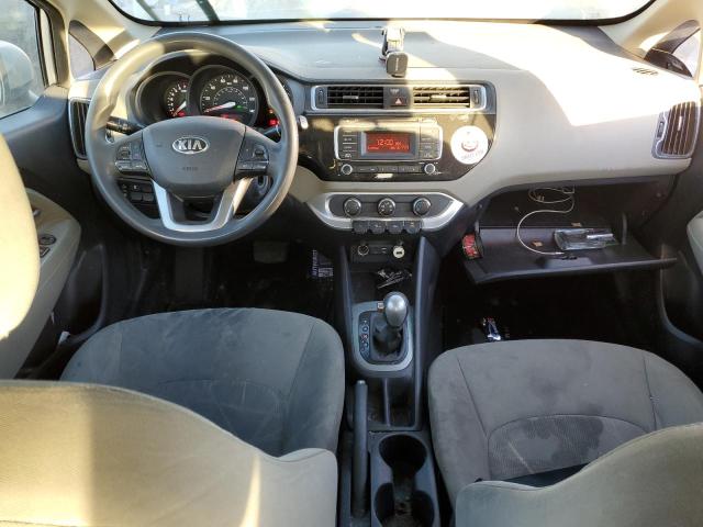 KNADM4A32H6015871 KIA RIO LX