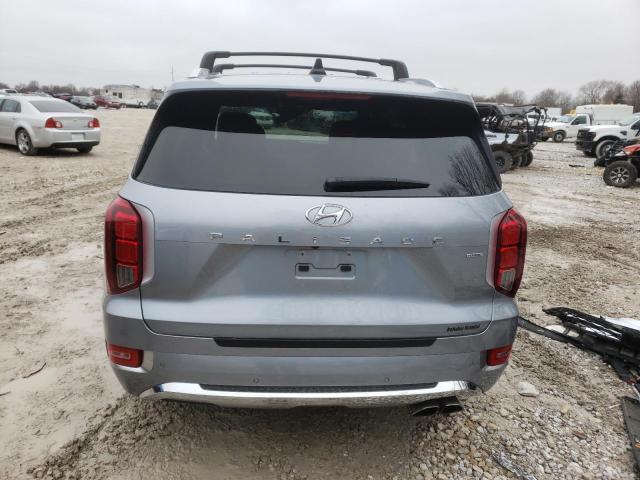 2020 HYUNDAI PALISADE L - KM8R5DHE4LU159841