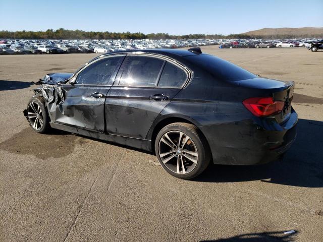 2018 BMW 330 XI - WBA8D9C52JA607741