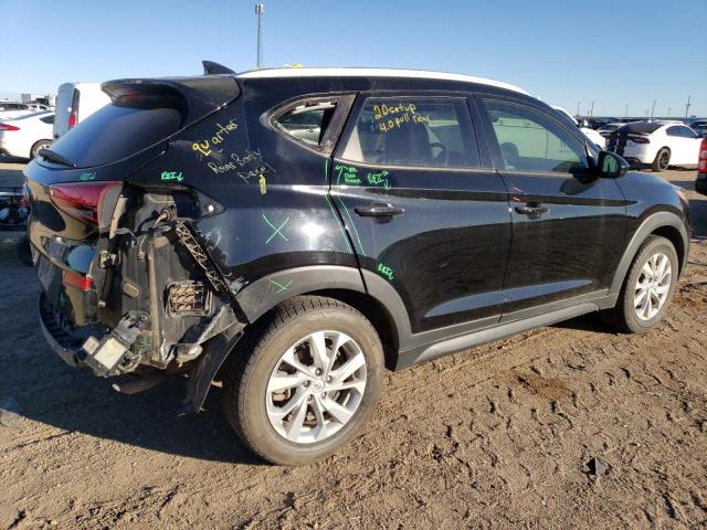 2019 HYUNDAI TUCSON LIM - KM8J33A4XKU979807