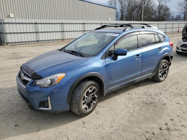 2016 Subaru Crosstrek Premium