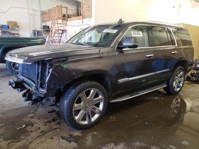 2018 CADILLAC ESCALADE L - 1GYS4BKJ2JR153324