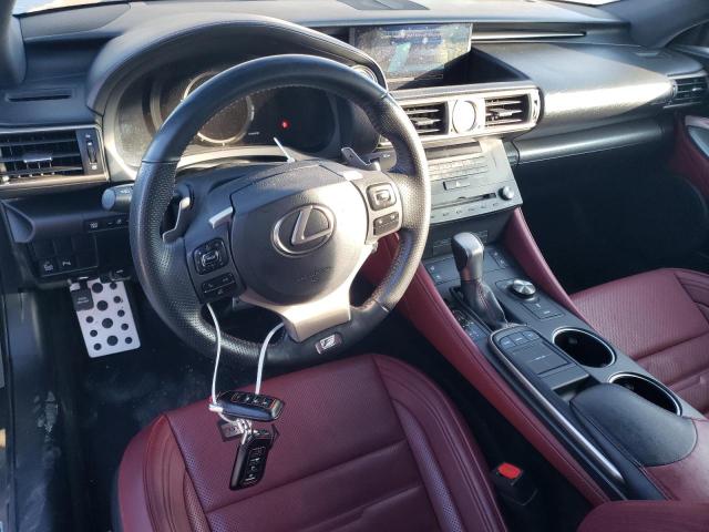 2015 LEXUS RC 350 - JTHHE5BC0F5009154