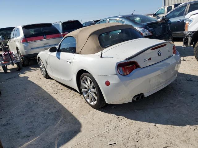 4USBU33566LW66206 BMW Z4 3.0