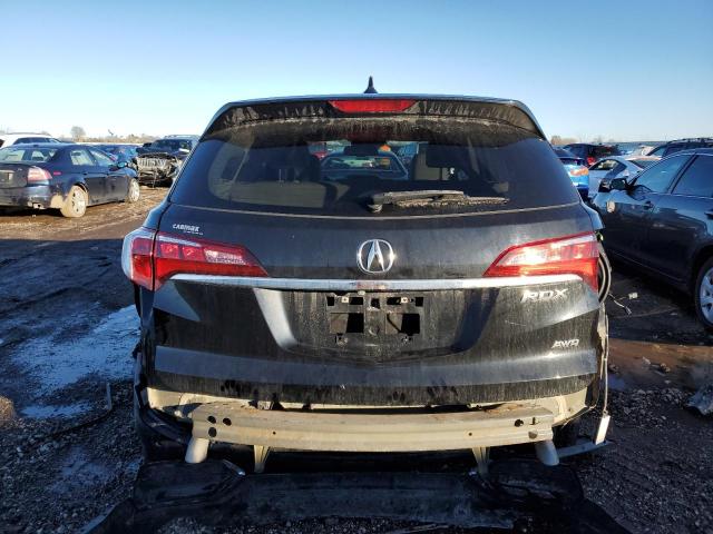 2017 ACURA RDX ADVANC - 5J8TB4H72HL037482