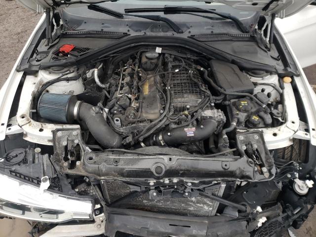 2016 BMW 340 XI - WBA8B7C53GK368777