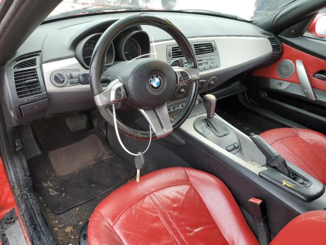 4USBT535X4LU08590 BMW Z4 3.0
