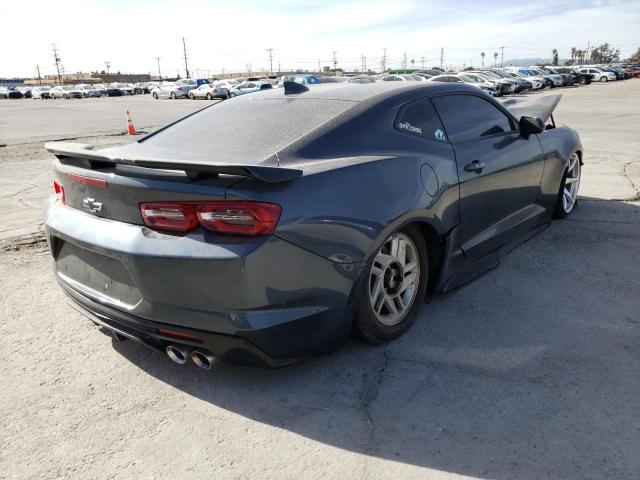 2022 CHEVROLET CAMARO LT1 1G1FF1R79N0105540