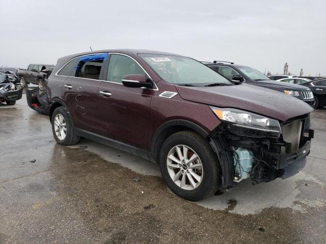 2019 KIA SORENTO L - 5XYPG4A39KG562874