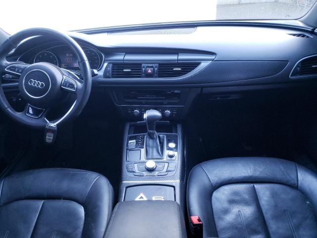 2015 AUDI A6 PREMIUM - WAUDFAFC0FN005439