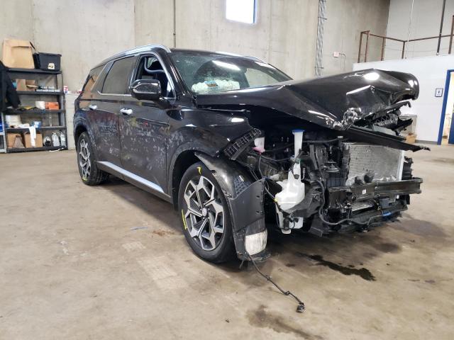 2021 HYUNDAI PALISADE C - KM8R7DHE1MU214824