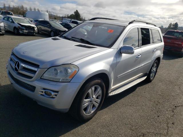 2007 Mercedes-Benz GL 