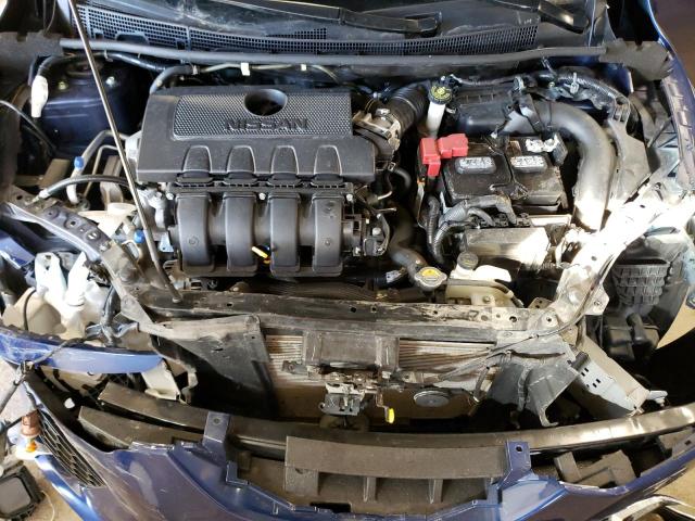2019 NISSAN SENTRA S - 3N1AB7AP9KY256443