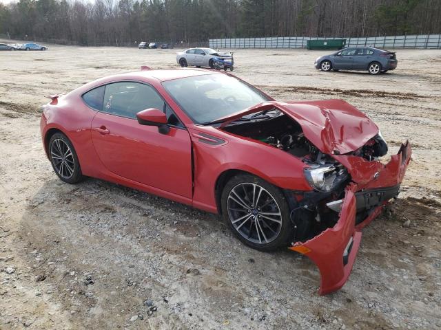 2015 SUBARU BRZ 2.0 LI - JF1ZCAC15F9605134