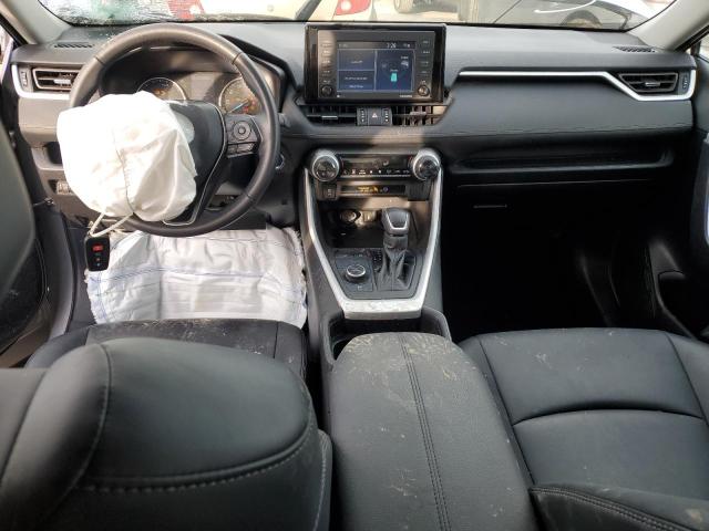 2021 TOYOTA RAV4 XLE P - 4T3B6RFV7MU043220