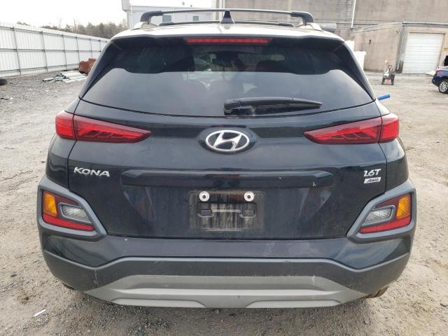 2021 HYUNDAI KONA NIGHT - KM8K6CA51MU697434