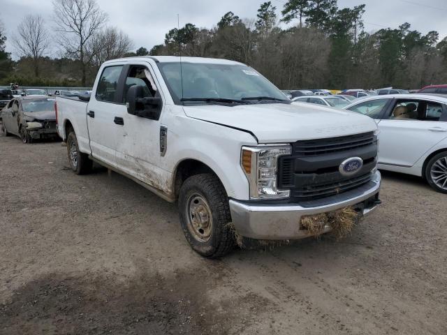 2019 FORD F250 SUPER - 1FT7W2A6XKEG46065