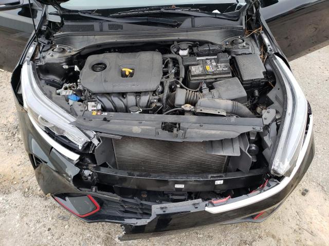 2022 KIA FORTE GT L - 3KPF54AD1NE469262