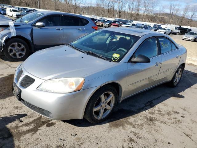 2007 Pontiac G6 Base