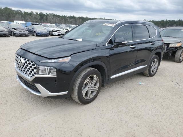 2022 HYUNDAI SANTA FE S 5NMS34AJ6NH404877