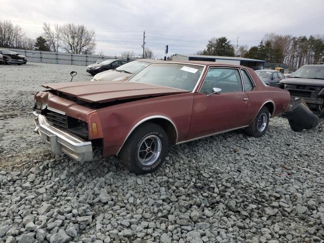 1979 Chevrolet Impala 