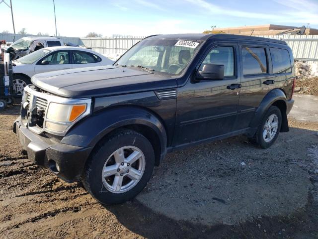 2008 Dodge Nitro SLT