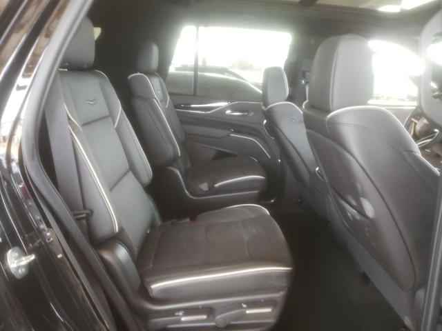 2021 CADILLAC ESCALADE S - 1GYS3FKL6MR262093