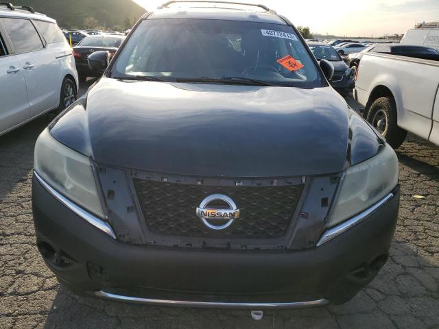 5N1AR2MN0EC643400 Nissan Pathfinder S