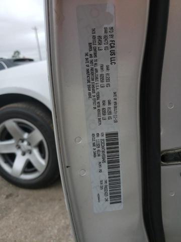 2019 DODGE CHARGER PO - 2C3CDXAT0KH558405