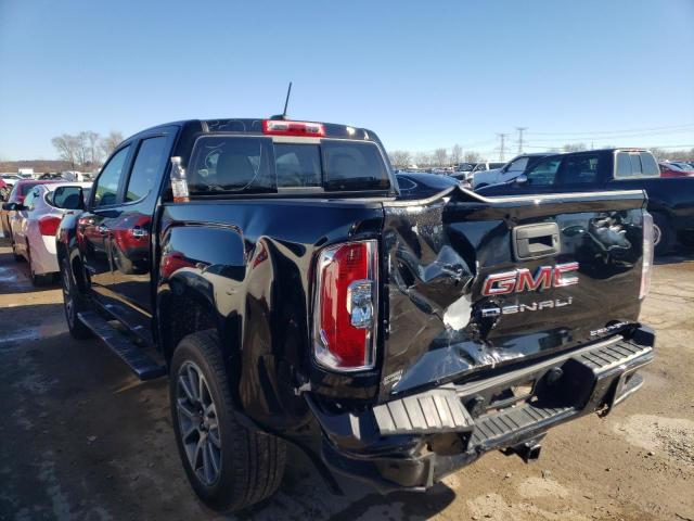 2022 GMC CANYON DEN 1GTG6EEN2N1102271